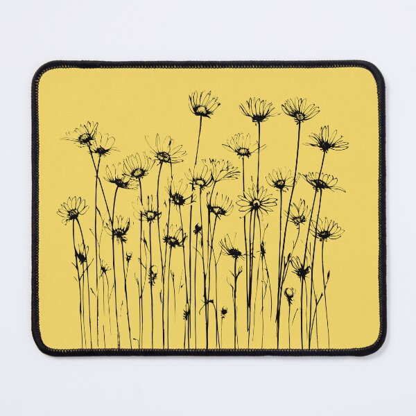 Item preview, Copy of Garden Delights - daises designed and sold by Loffartdesign.