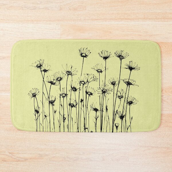 Item preview, Copy of Garden Delights - daises designed and sold by Loffartdesign.