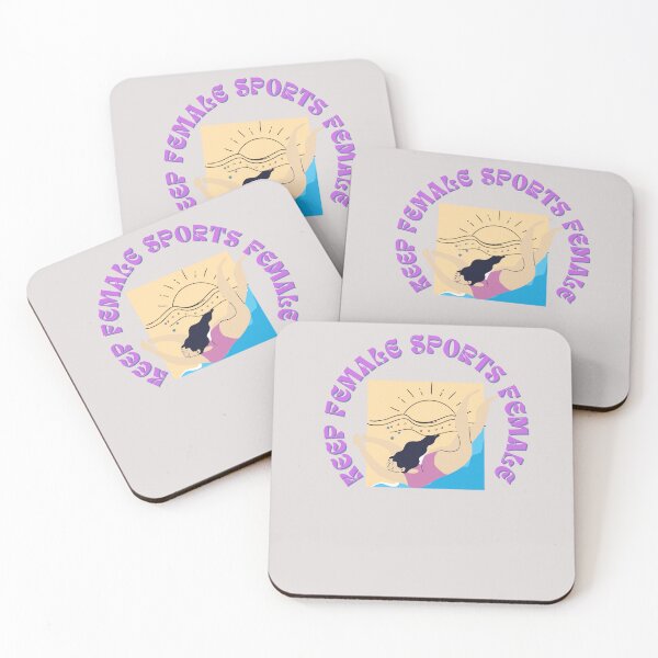 Item preview, Cool Swimming Gift Keep Female Sports Female designed and sold by unique things.