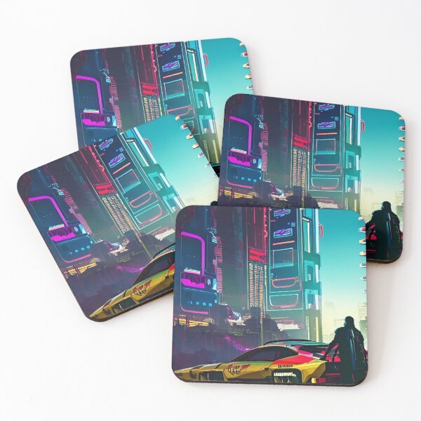 Item preview, Car in city like from game designed and sold by Slepy13.