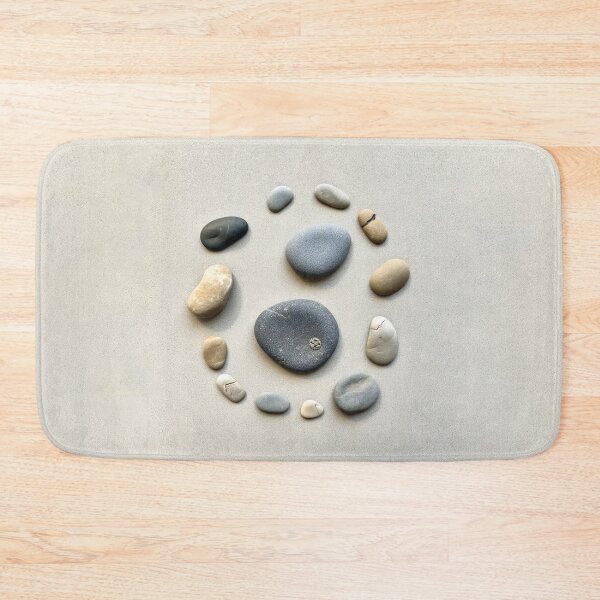 Item preview, Pebble Art On The Sand designed and sold by AdrianGrosu.