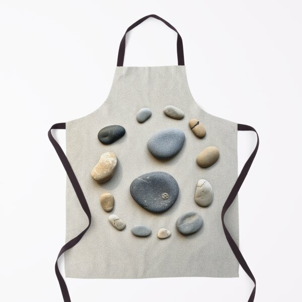 Item preview, Pebble Art On The Sand designed and sold by AdrianGrosu.