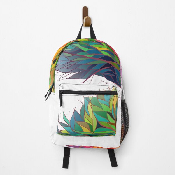 Item preview, Color Burst Tree designed and sold by Holly M Backus.