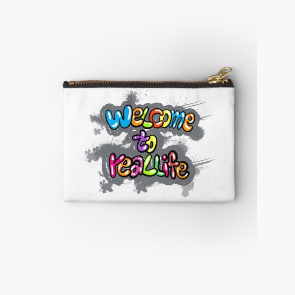Item preview, welcome to real life designed and sold by Adlani.