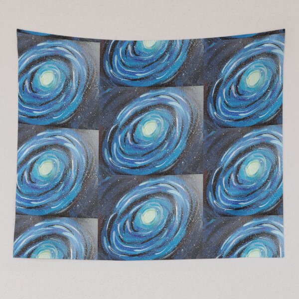 Item preview, A Galaxy to Lose Yourself in designed and sold by Tkartandjewelry.