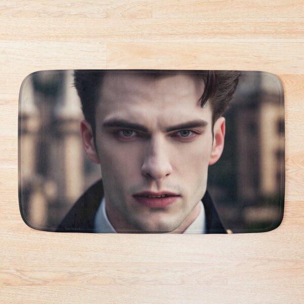 Item preview, FJP0020 - Vampire Portrait designed and sold by Futuriddle.