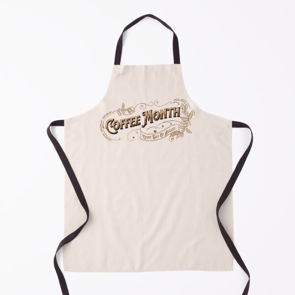 Item preview, Vintage Sign Coffee Month designed and sold by HolidayBug.