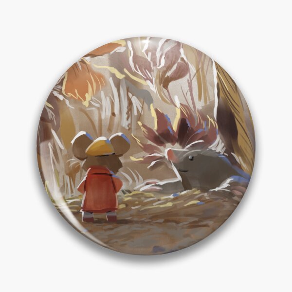 Item preview, How Mr Brown Mouse Met Old Mr Mole Children's Art 14 designed and sold by MrBrownMouse.