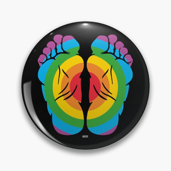 Item preview, Pride Feet designed and sold by redfortart.