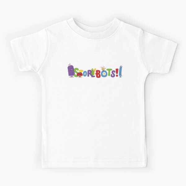 STORYBOTS! Kids T-Shirt