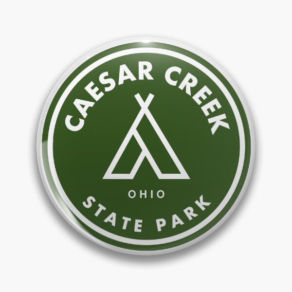Item preview, Caesar Creek State Park Ohio Tent designed and sold by bivenart.