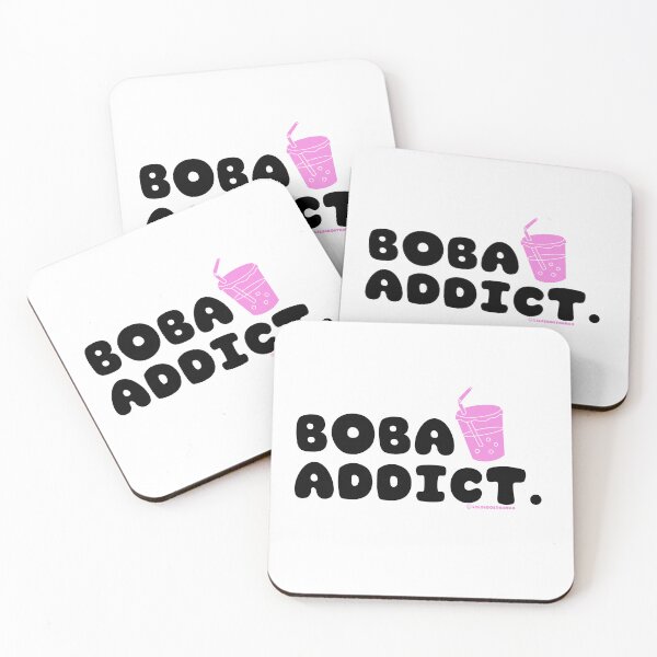 Item preview, Boba addict, boba, funny boba, bubble tea, milk tea, boba drink, bubble tea v2 | @lilsboobthangs designed and sold by lilsboobthangs.