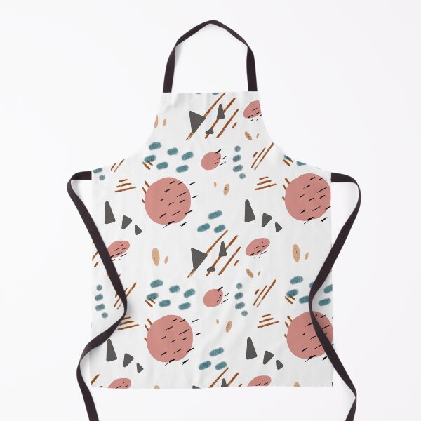 Item preview, Abstract pink stroke minimal cute pattern sketch designed and sold by Yana Mustafina | Boho Soulful Designs.