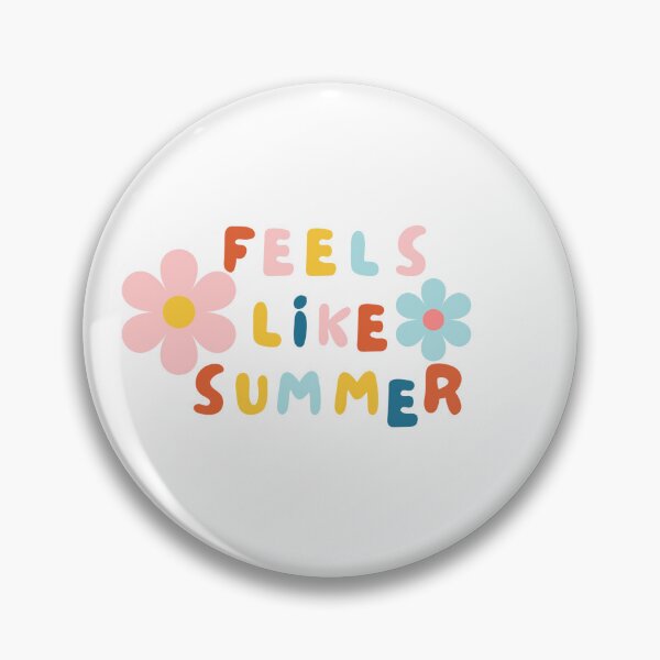 Item preview, Feels Like Summer designed and sold by Kaeli714.