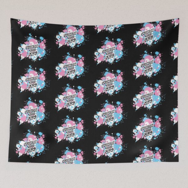 Item preview, Protect Trans Kids designed and sold by TheTransStyle.