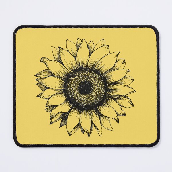 Item preview, Copy of Copy of Garden Delights - sunflower designed and sold by Loffartdesign.