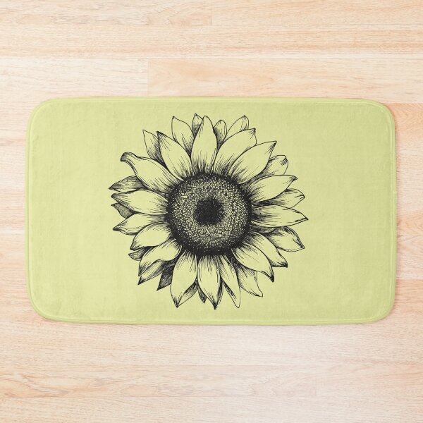 Item preview, Copy of Copy of Garden Delights - sunflower designed and sold by Loffartdesign.