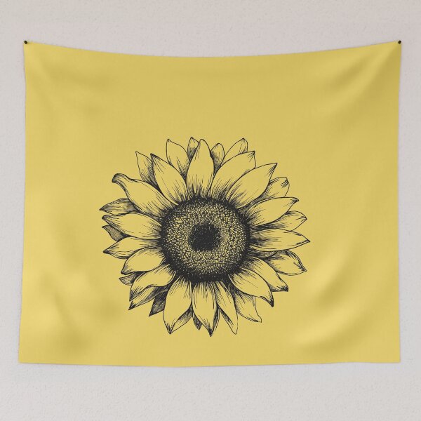 Item preview, Copy of Copy of Garden Delights - sunflower designed and sold by Loffartdesign.