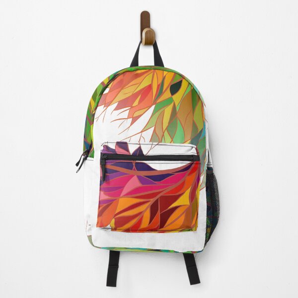 Item preview, Color Burst Tree designed and sold by Holly M Backus.