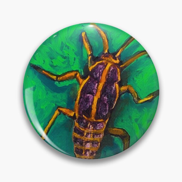 Item preview, Roach Acrylic Painting designed and sold by BethanyLoraine.