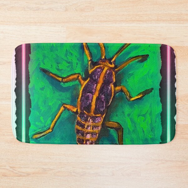 Item preview, Roach Acrylic Painting designed and sold by BethanyLoraine.