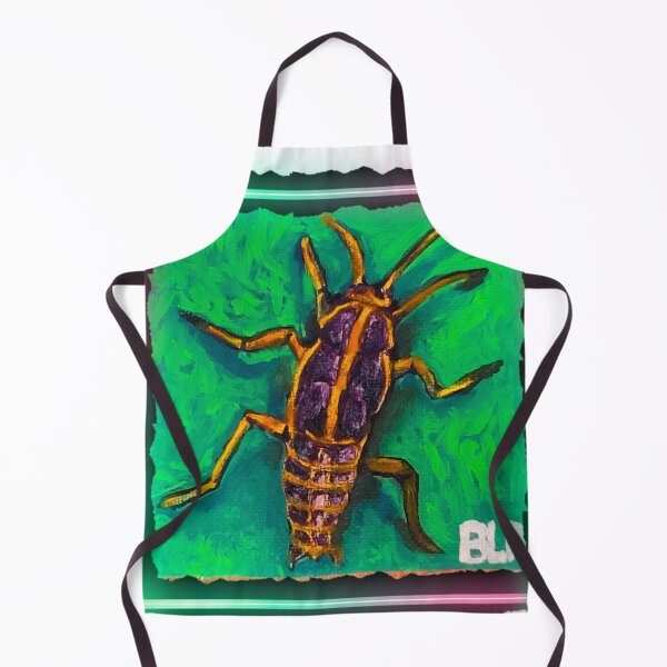 Item preview, Roach Acrylic Painting designed and sold by BethanyLoraine.