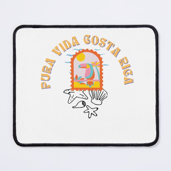 Item preview, Pura Vida Costa Rica designed and sold by unique things.
