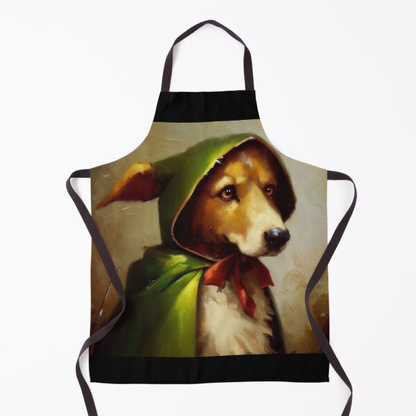 Item preview, Dog Robin Hood designed and sold by CrankyOldDude.