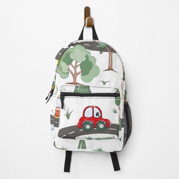 Item preview, Traffic Cars in Town Child Pattern designed and sold by Melissify.