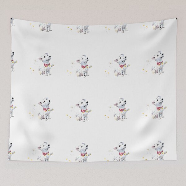 Item preview, Have A Nice Day With Puppy designed and sold by ShopULove.