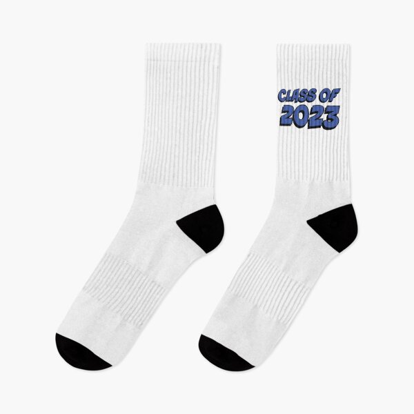 Item preview, Class of 2023 Graduation Retro Vintage Cartoon Pop Art Style Blue designed and sold by KateBilous.