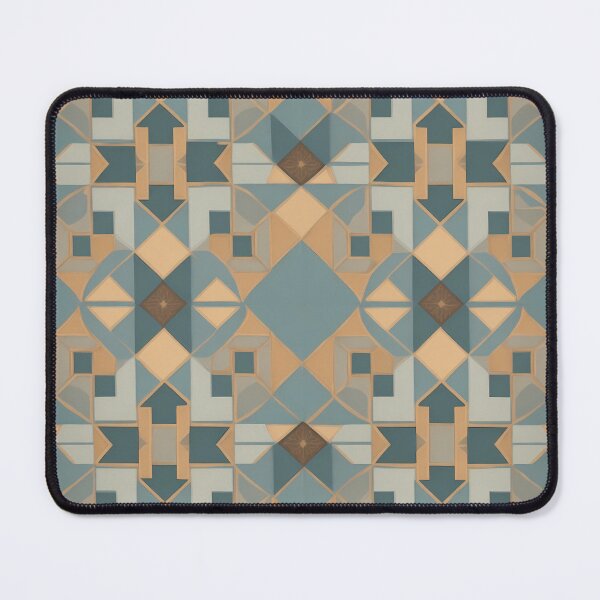 Item preview, The Abstract Tiles designed and sold by FaithandFlex.