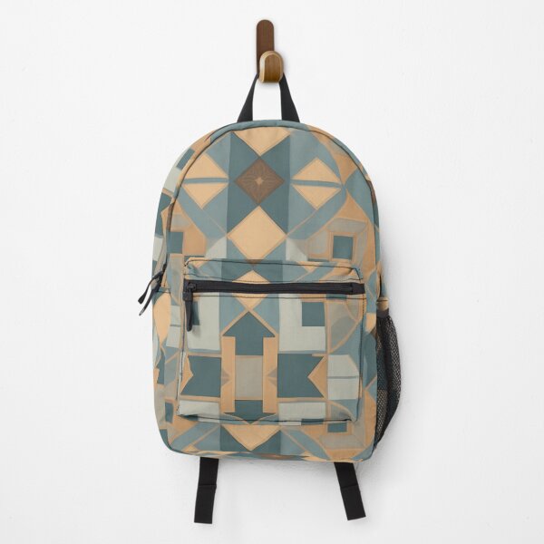 Item preview, The Abstract Tiles designed and sold by FaithandFlex.