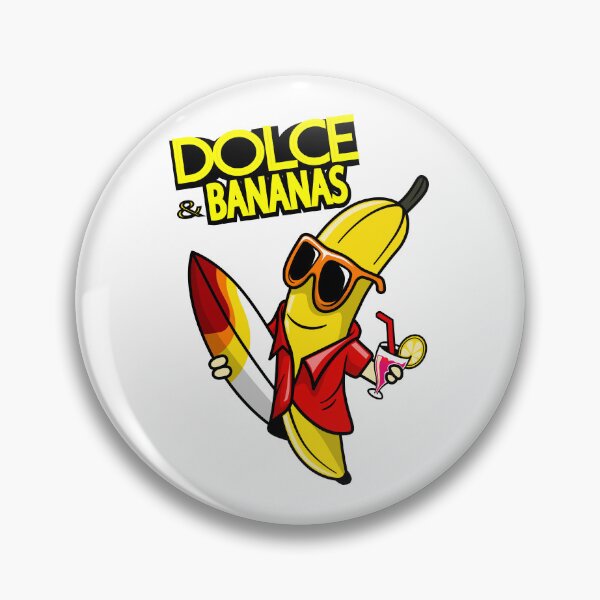 Item preview, Dolce and Bananas designed and sold by CustomHive.