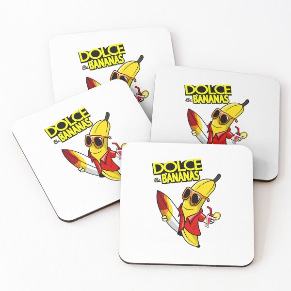 Item preview, Dolce and Bananas designed and sold by CustomHive.