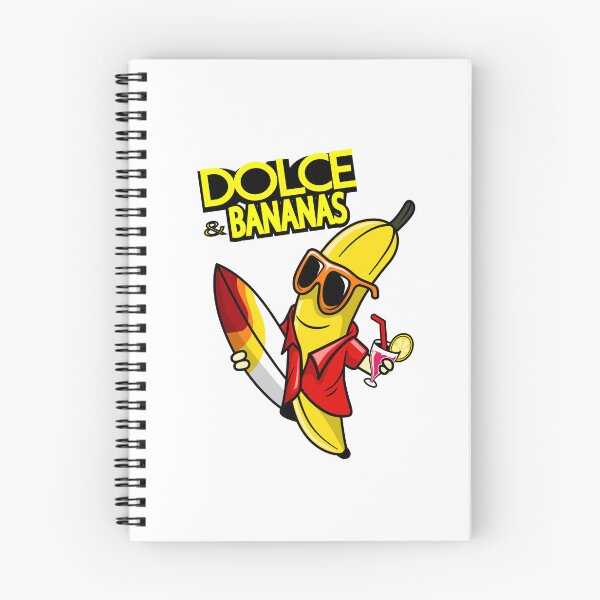 Item preview, Dolce and Bananas designed and sold by CustomHive.