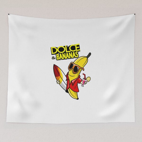 Item preview, Dolce and Bananas designed and sold by CustomHive.