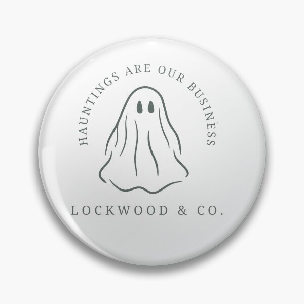 Artikelvorschau, Der Geist von Lockwood und Co entworfen und verkauft von reibread24.
