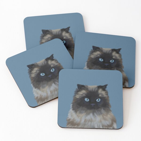 Item preview, Himalayan cat designed and sold by GeorgeNyx.