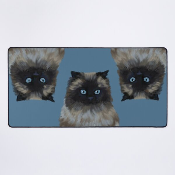 Item preview, Himalayan cat designed and sold by GeorgeNyx.