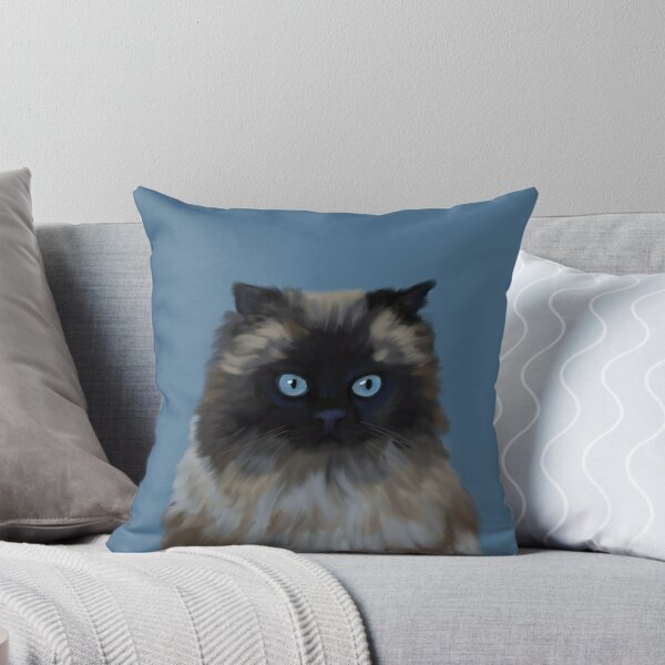 Item preview, Himalayan cat designed and sold by GeorgeNyx.