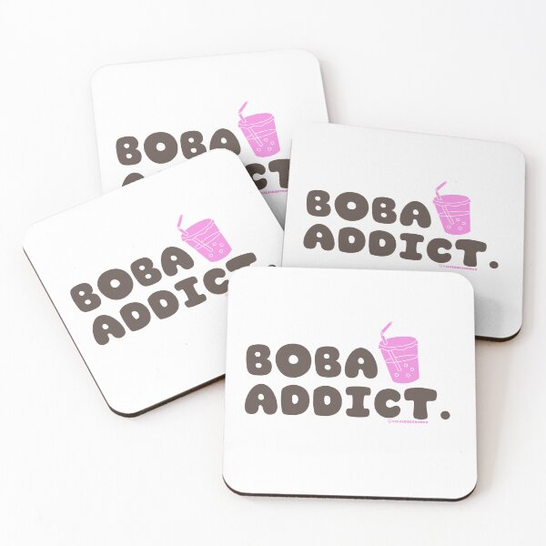 Item preview, Boba addict, boba, funny boba, bubble tea, milk tea, boba drink, bubble tea v7 | @lilsboobthangs designed and sold by lilsboobthangs.