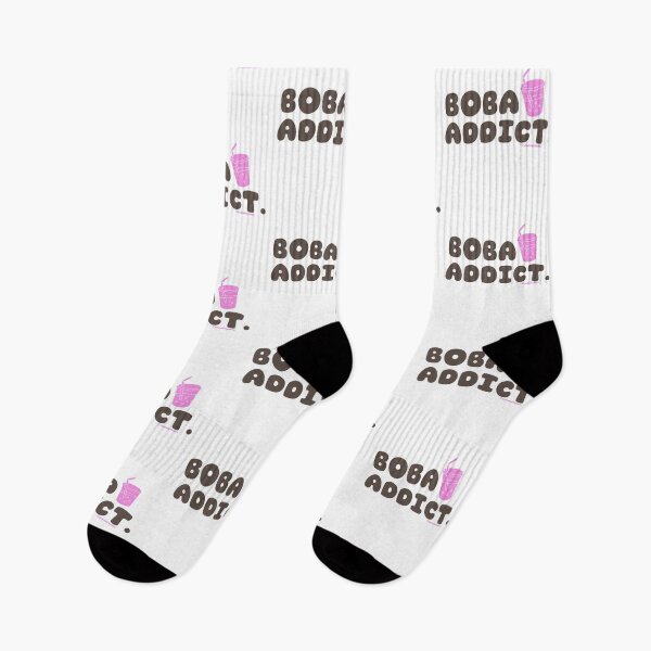 Item preview, Boba addict, boba, funny boba, bubble tea, milk tea, boba drink, bubble tea v7 | @lilsboobthangs designed and sold by lilsboobthangs.