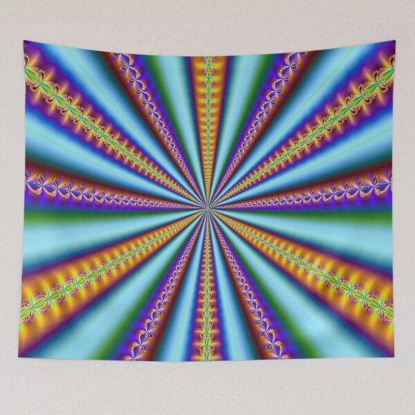 Item preview, Bursting Fractal designed and sold by natnat7w.