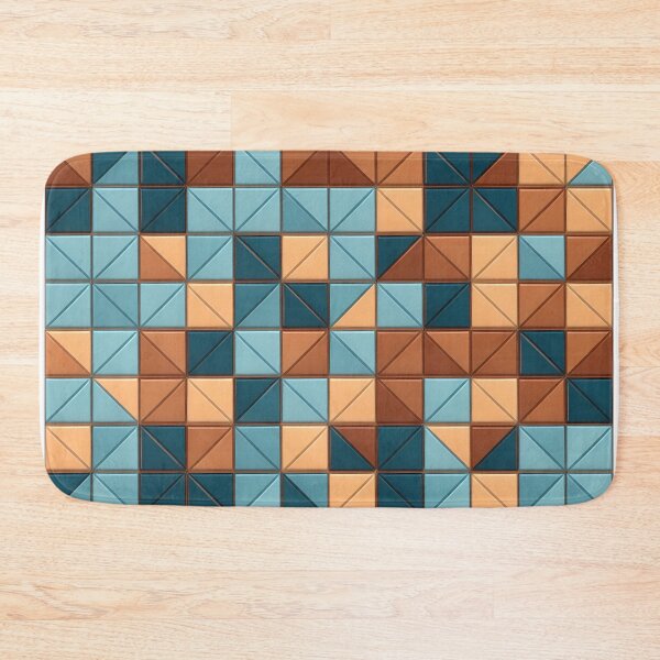 Item preview, The Bright Tiles designed and sold by FaithandFlex.