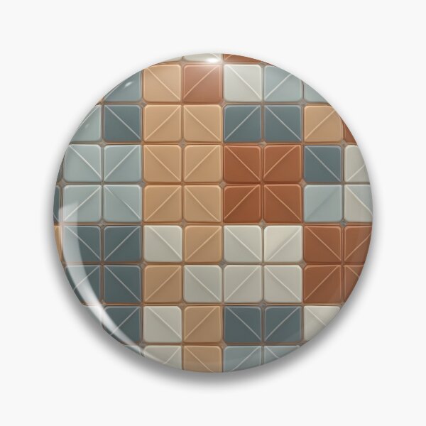 Item preview, The Decayed Tiles designed and sold by FaithandFlex.
