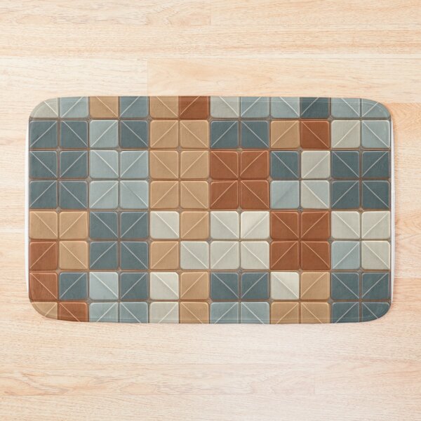 Item preview, The Decayed Tiles designed and sold by FaithandFlex.