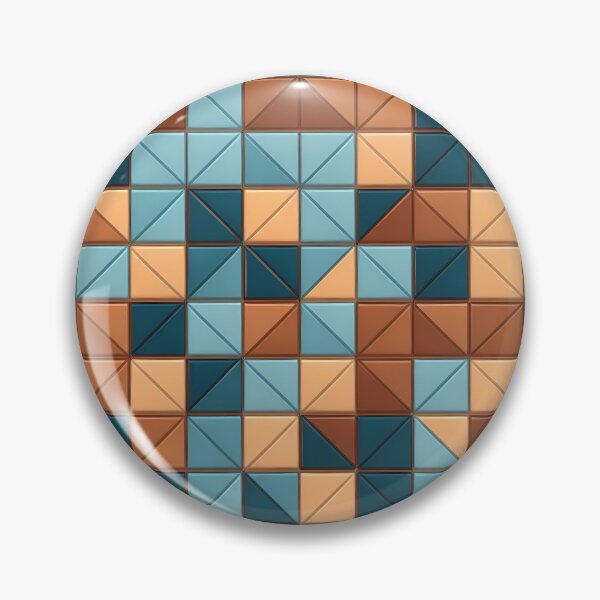 Item preview, The Bright Tiles designed and sold by FaithandFlex.
