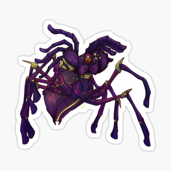 Item preview, Merformers- Desis bobmarleyi Tarantulas designed and sold by HystericalRT.