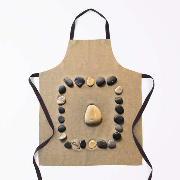 Item preview, Pebble Art On The Sand designed and sold by AdrianGrosu.